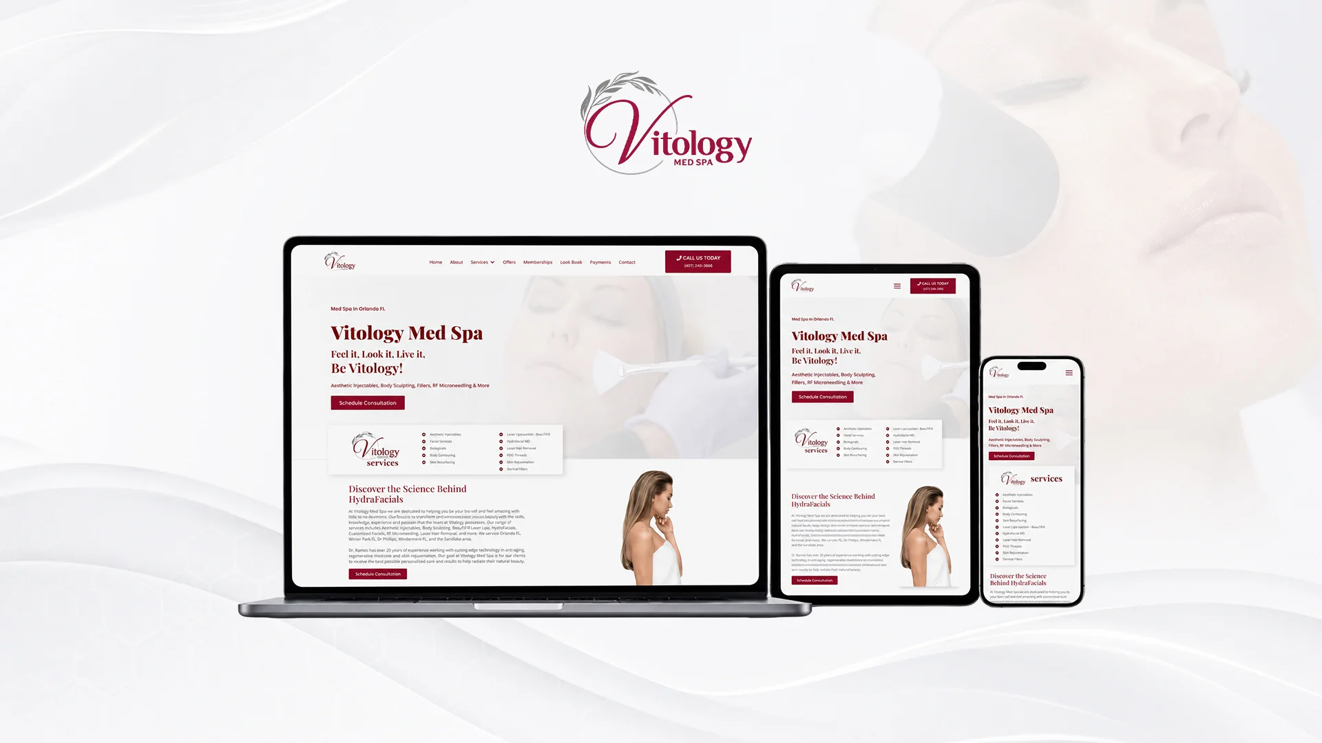 Vitology MED SPA